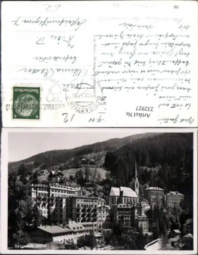 232927,Badgastein Bad Gastein Teilansicht pub Cosy