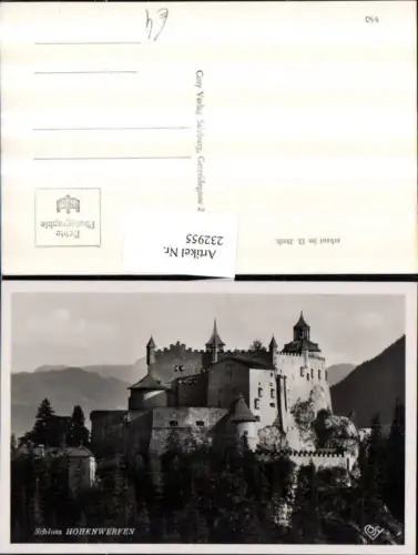 232955,Schloss Hohenwerfen b. Werfen pub Cosy 950