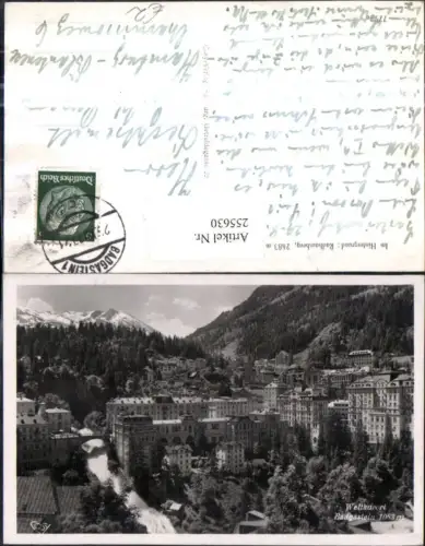 255630,Badgastein Bad Gastein Totale pub Cosy