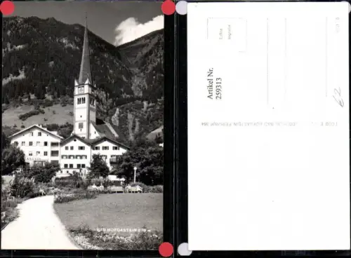 259313,Bad Hofgastein Kirche