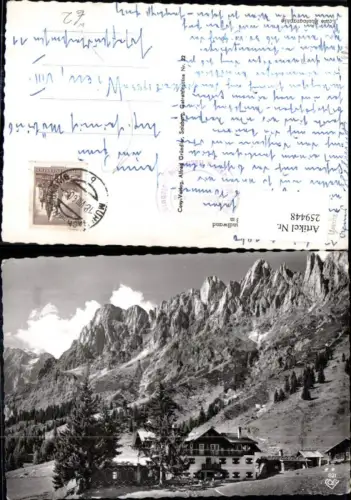 259448,Arthurhaus m. Manndlwand u. Hochkönig b. Mühlbach Bergkulisse pub Cosy 821