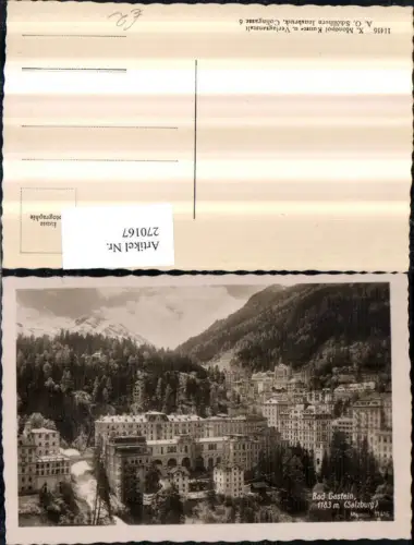 270167,Bad Gastein Totale