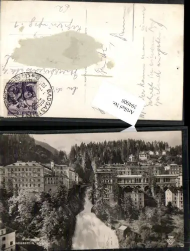 394008,Badgastein Bad Gastein Wasserfall pub Cosy 739