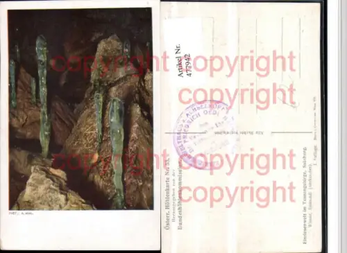 477942,Werfen Eisriesenwelt im Tennengebirge Wimur Eismandl