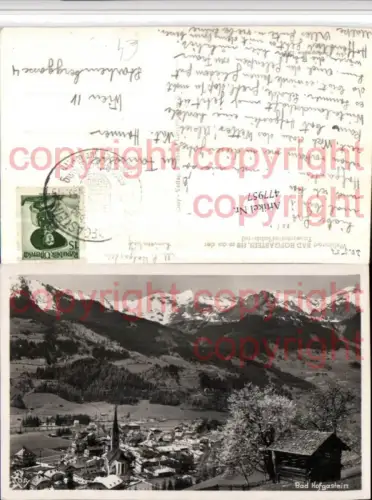 477957,Bad Hofgastein Totale Bergkulisse