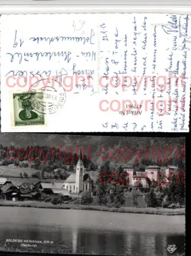 477961,Goldegg Kirche m. Schloss pub Cosy 1408