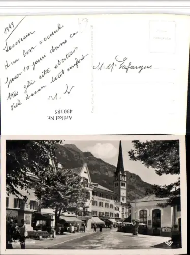 490185,Bad Hofgastein Straßenansicht Denkmal pub Cosy