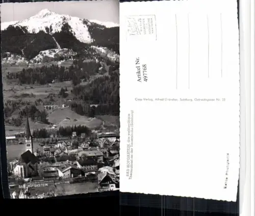 497768,Bad Hofgastein Totale Bergkulisse pub Cosy 1528