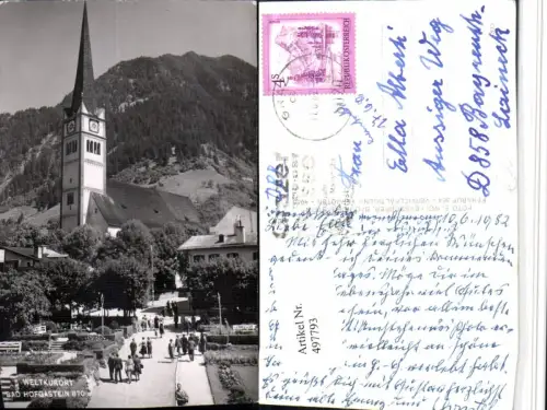 497793,Bad Hofgastein Kirche