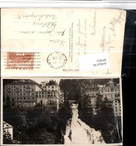 497831,Bad Gastein Wasserfall