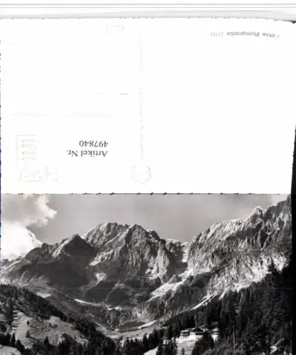 497840,Rupertihaus b. Mühlbach am Hochkönig Bergkulisse