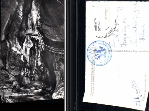 527955,St. Johann im Pongau Liechtensteinklamm