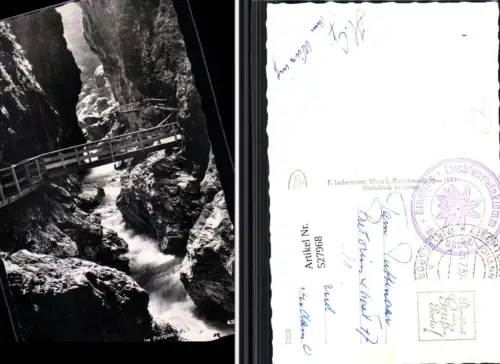 527968,St. Johann im Pongau Liechtensteinklamm