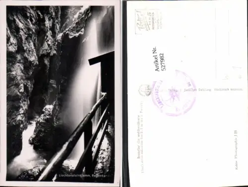 527982,St. Johann im Pongau Liechtensteinklamm