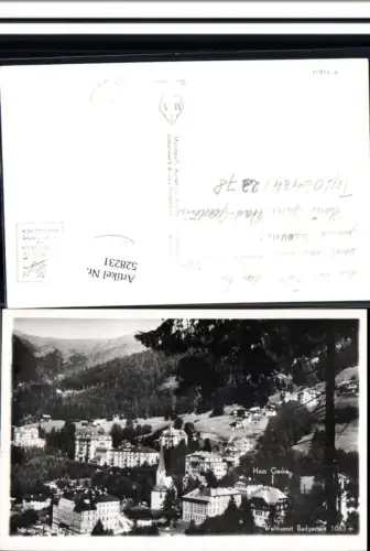 528231,Bad Gastein Badgastein