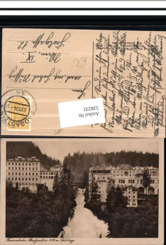 528232,Bad Gastein Badgastein