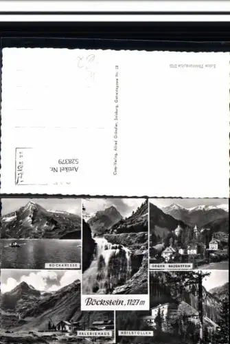 528379,Böckstein b. Badgastein Bad Gastein