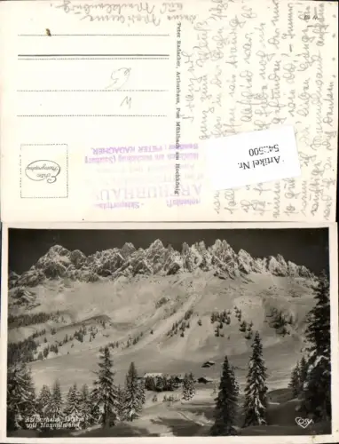 542500,Arthurhaus Mandlwand bei Mühlbach am Hochkönig pub Cosy W 59