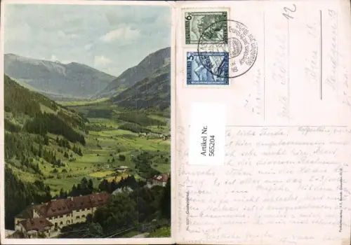 565204,Bad Gastein Gasteinertal pub F. E. Brandt