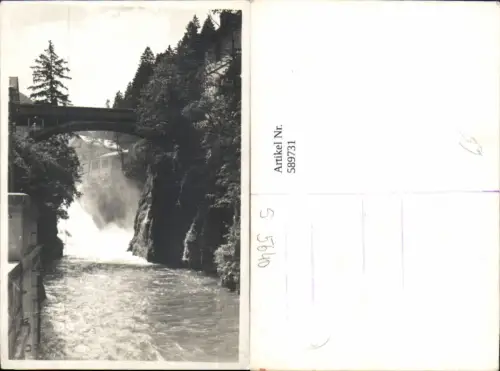 589731,Badgastein Bad Gastein Brücke