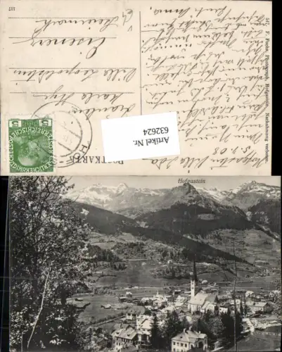 632624,Hofgastein pub F. Fuchs 547