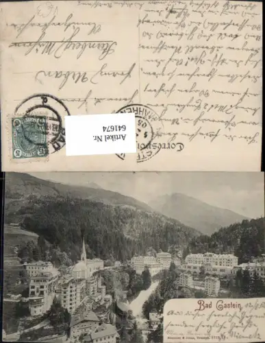 641674,Bad Gastein Ansicht pub Römmler Jonas 2782euro72