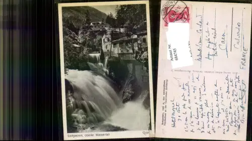 684745 Bad Gastein Badgastein Wasserfall