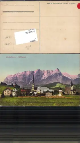 700454 Bischofshofen pub Purger e Co. 11213