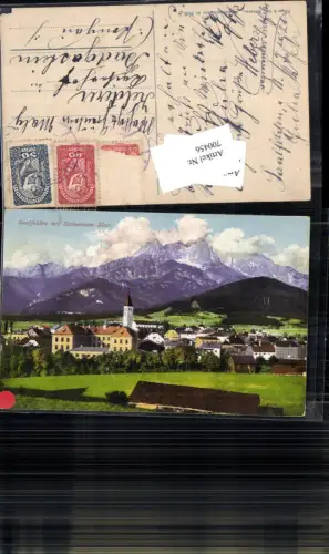 700456 Saalfelden m. steinernem Meer pub Purger e Co.