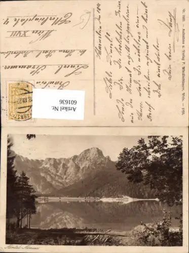 601636,Almtal Almsee Grünau im Almtal