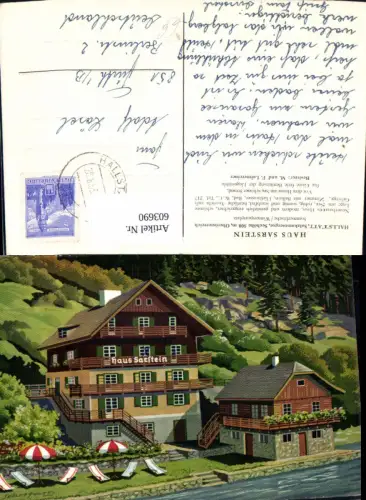 603690,Hallstatt Haus Sarstein