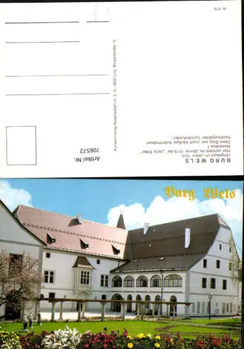 706572 Wels Burg Wels