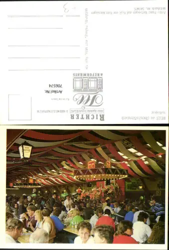 706574 Wels Volksfest Stimmung im Zelt