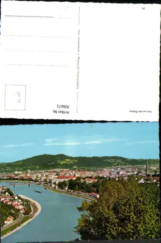 706671 Linz a. d. Donau Ansicht