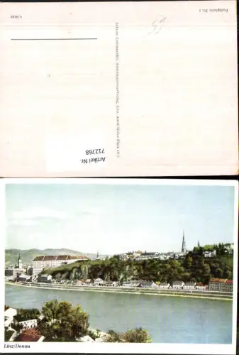 712768 Linz a. d. Donau Ansicht