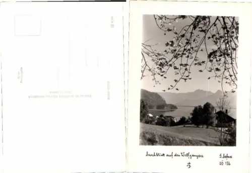 65809,St Wolfgang Wolfgangsee pub Dr Degner OÖ136