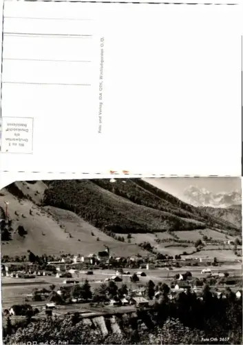 65822,Molln m. Gr. Priel Foto Oth 2657