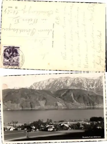 65999,Nussdorf am Attersee Totale