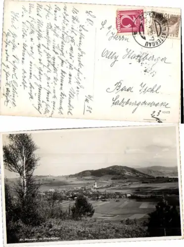 66005,St Georgen im Attergau Totale 1935