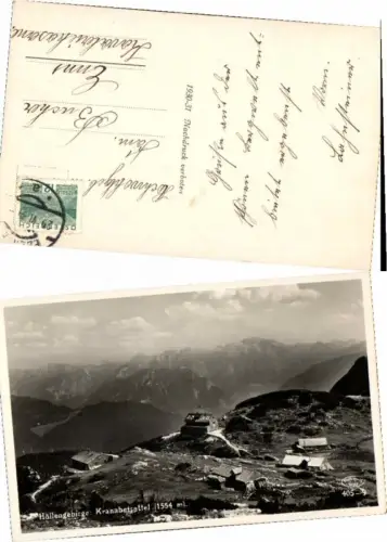 66024,Höllengebirge Ebensee Kranabetsattel