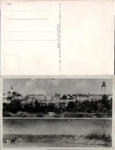 66030,Enns Partie am Fluss Oberdonau