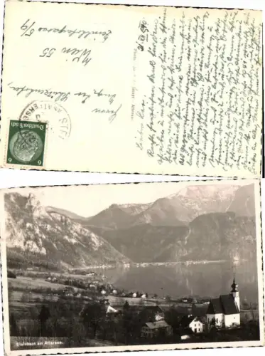 66032,Steinbach am Attersee