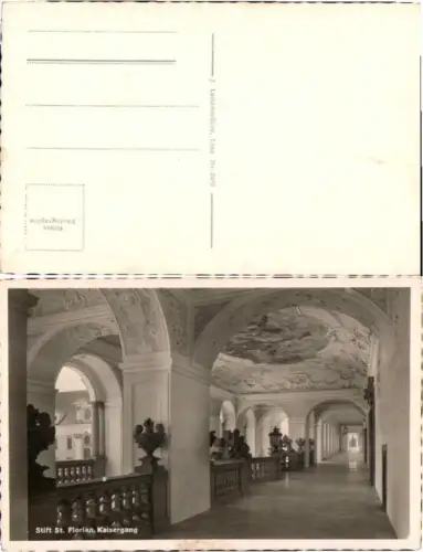 66046,St Florian bei Linz Kaisergang
