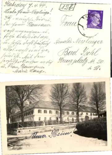 66048,Katsdorf Heim um 1940