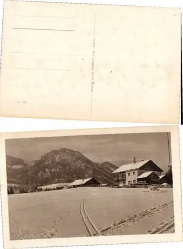 66074,Rare Partie bei Spital am Pyhrn 1925