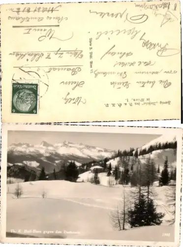66141,T. Holl Haus Dachstein Klachau
