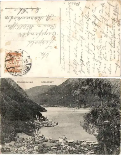 66223,Hallstatt Totale pub Brandt 4939