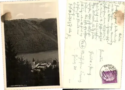 66234,Engelhartszell Partie um 1944