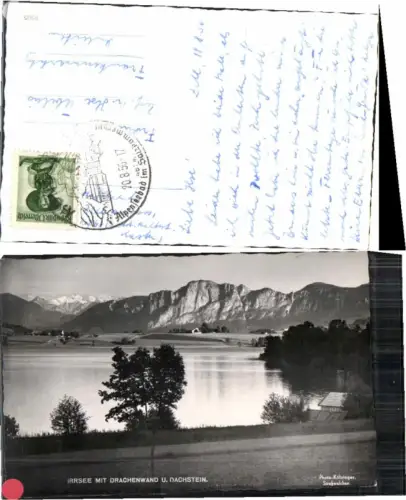 66332,Irrsee m. Drachenwand Zell am Moos