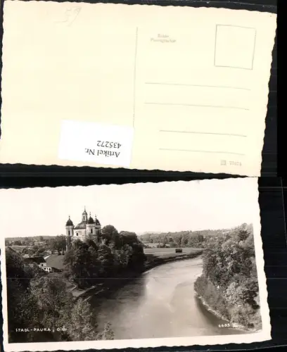 435272,Stadl-Paura Kirche Fluss